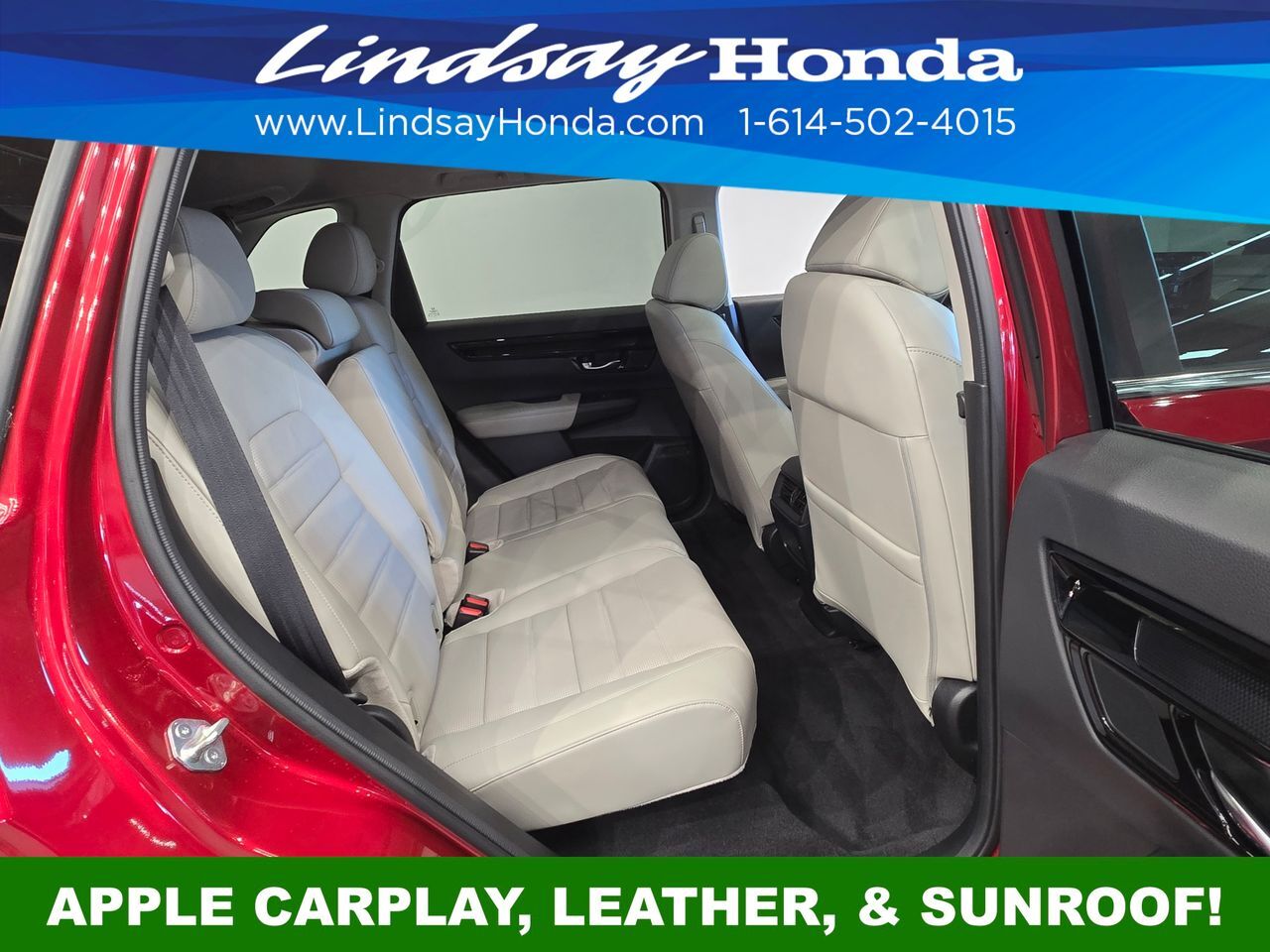 2024 Honda CR-V EX-L Columbus OH