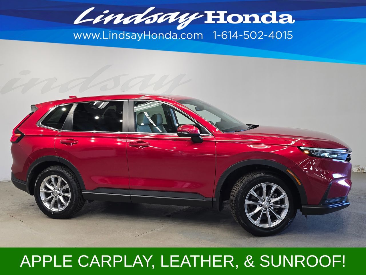2024 Honda CR-V EX-L