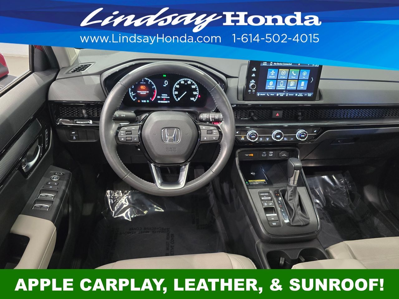 2024 Honda CR-V EX-L Columbus OH