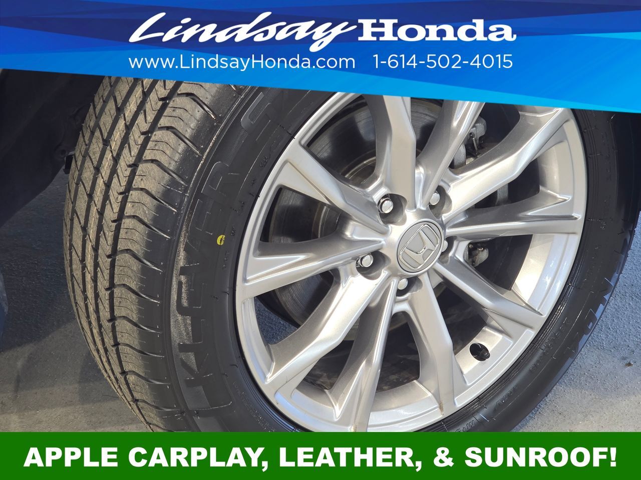 2024 Honda CR-V EX-L Columbus OH
