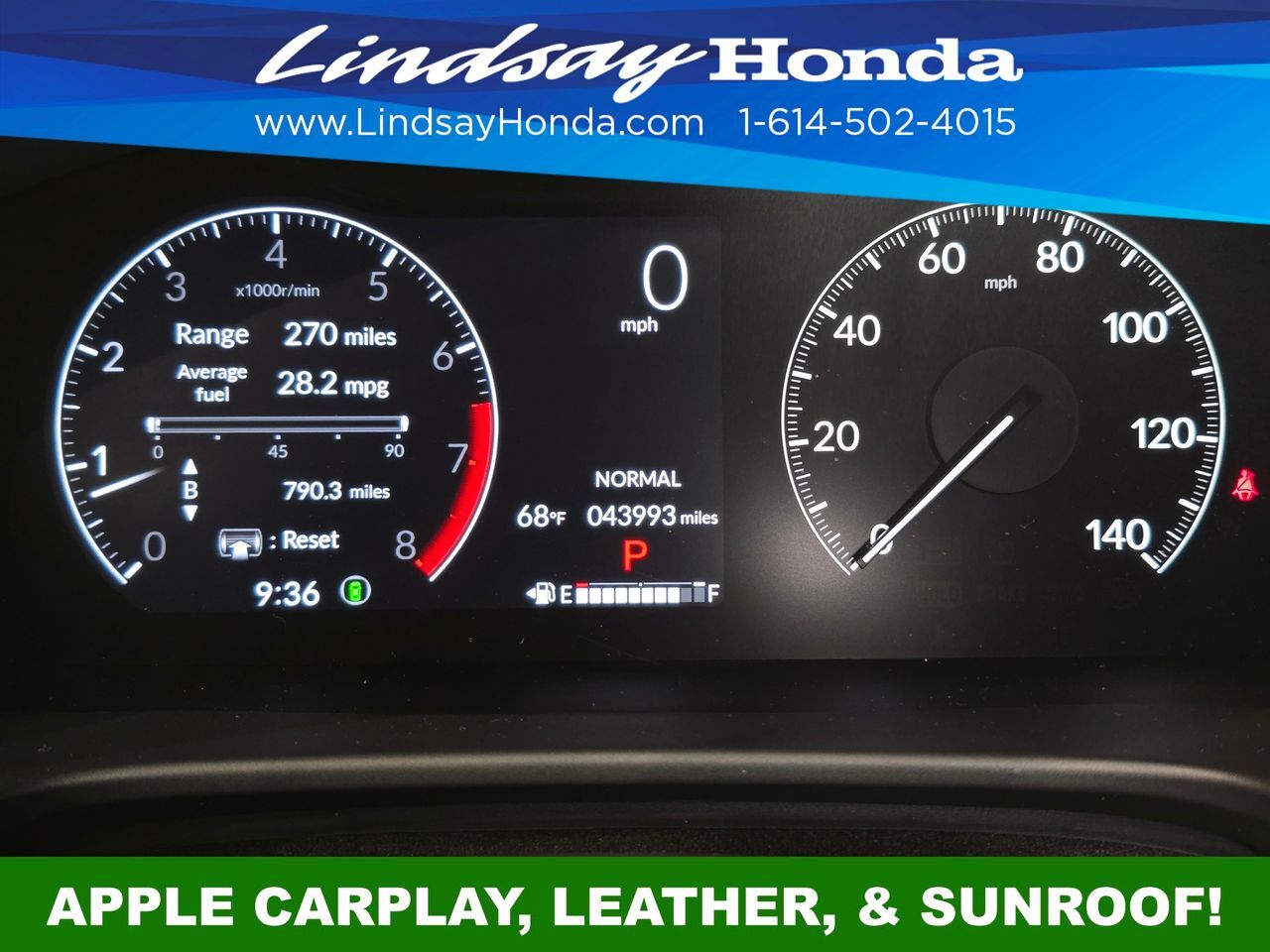 2024 Honda CR-V EX-L Columbus OH