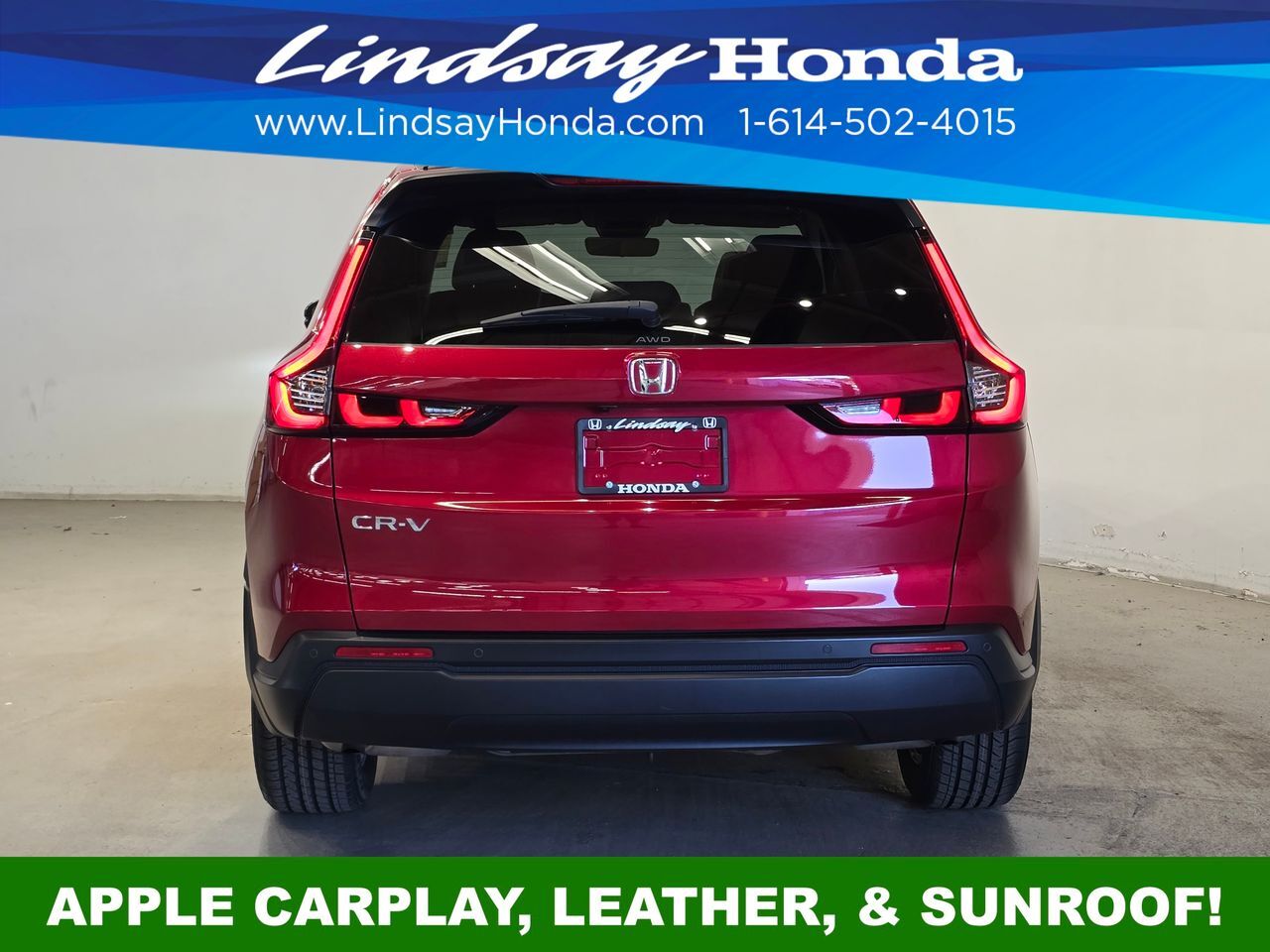 2024 Honda CR-V EX-L Columbus OH