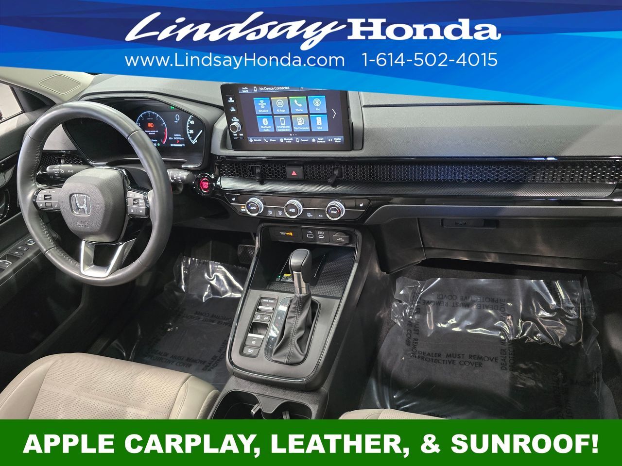 2024 Honda CR-V EX-L Columbus OH