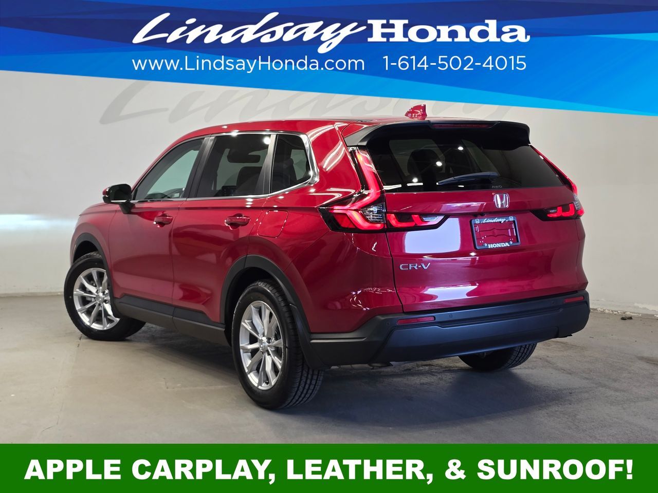 2024 Honda CR-V EX-L Columbus OH