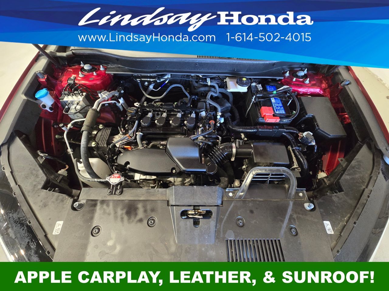 2024 Honda CR-V EX-L Columbus OH