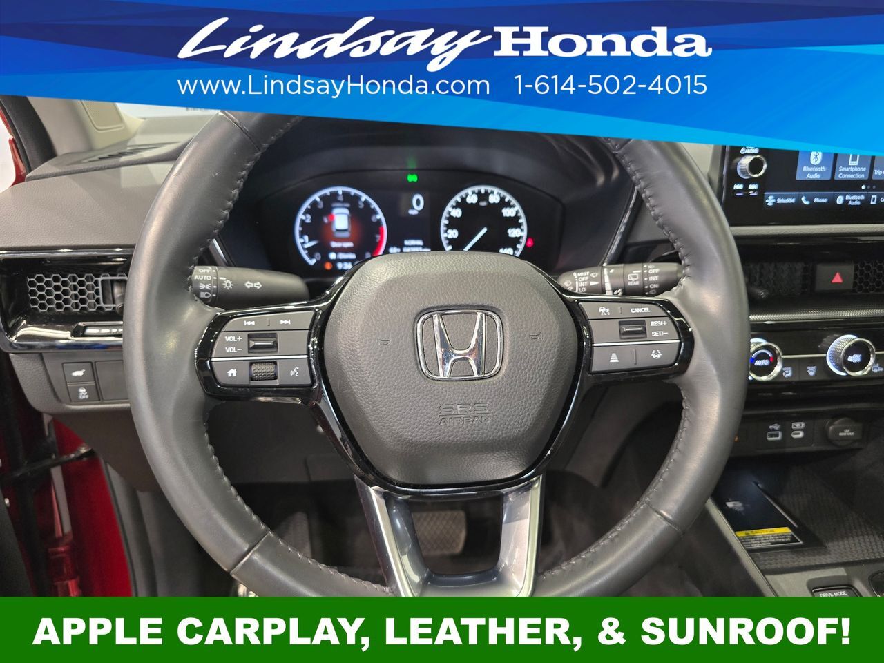 2024 Honda CR-V EX-L Columbus OH