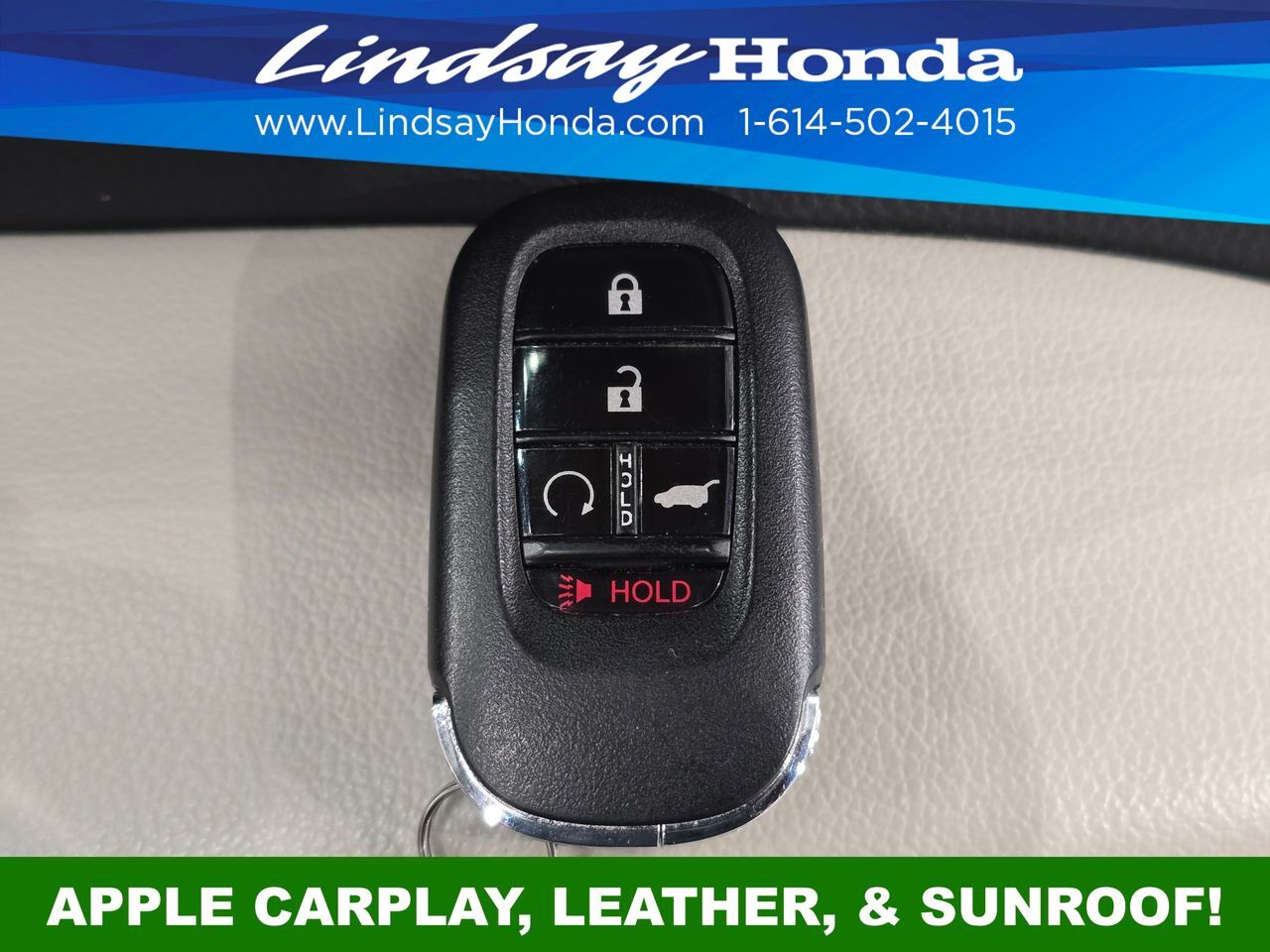 2024 Honda CR-V EX-L Columbus OH