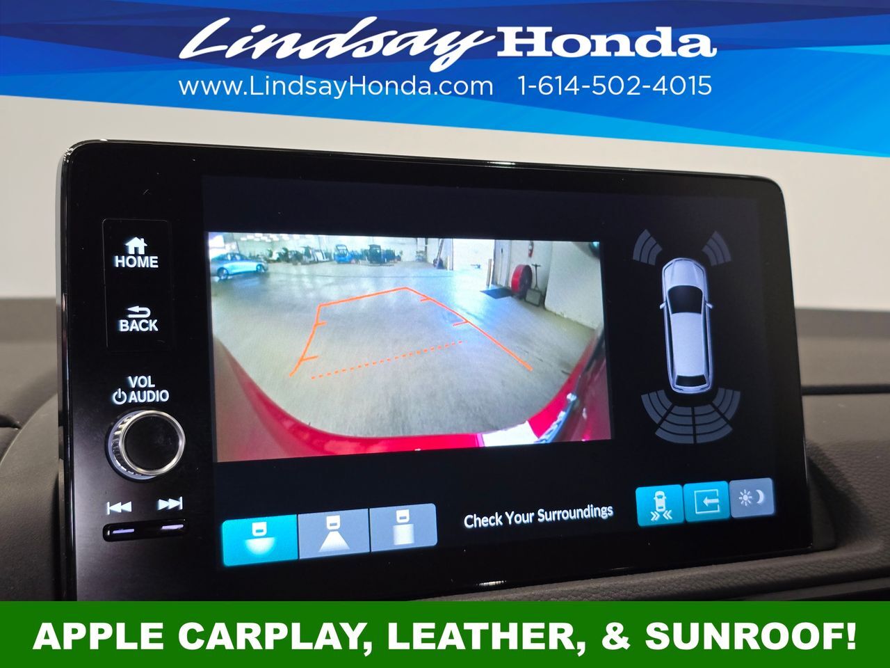 2024 Honda CR-V EX-L Columbus OH