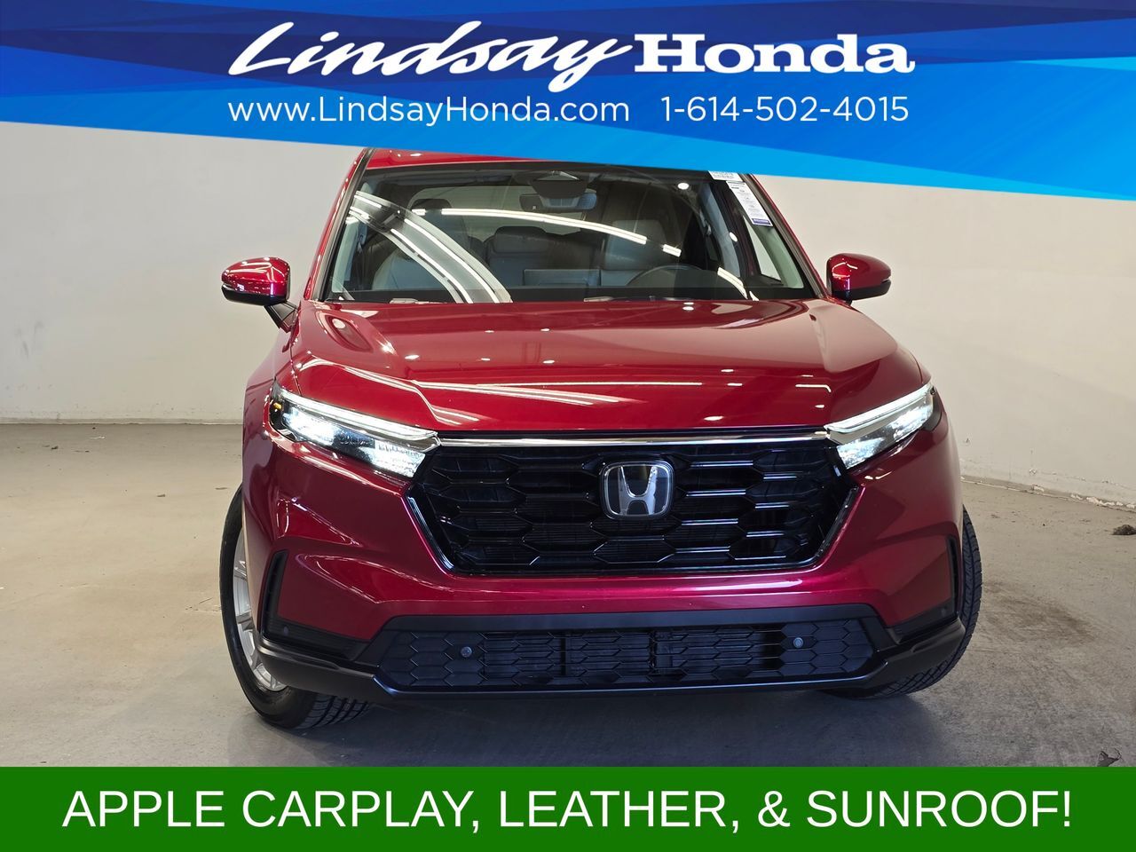 2024 Honda CR-V EX-L