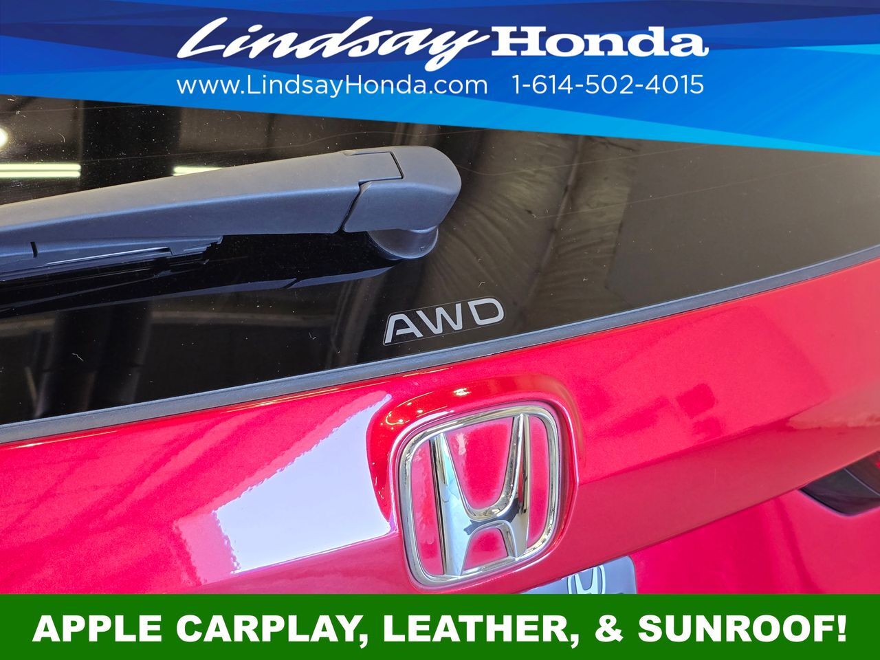 2024 Honda CR-V EX-L Columbus OH