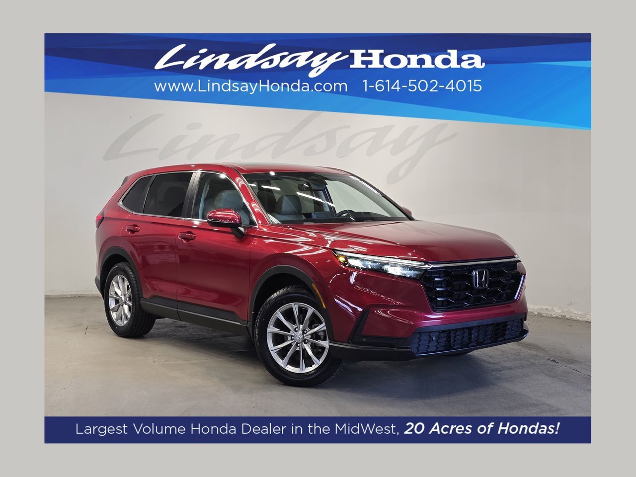 2024 Honda CR-V