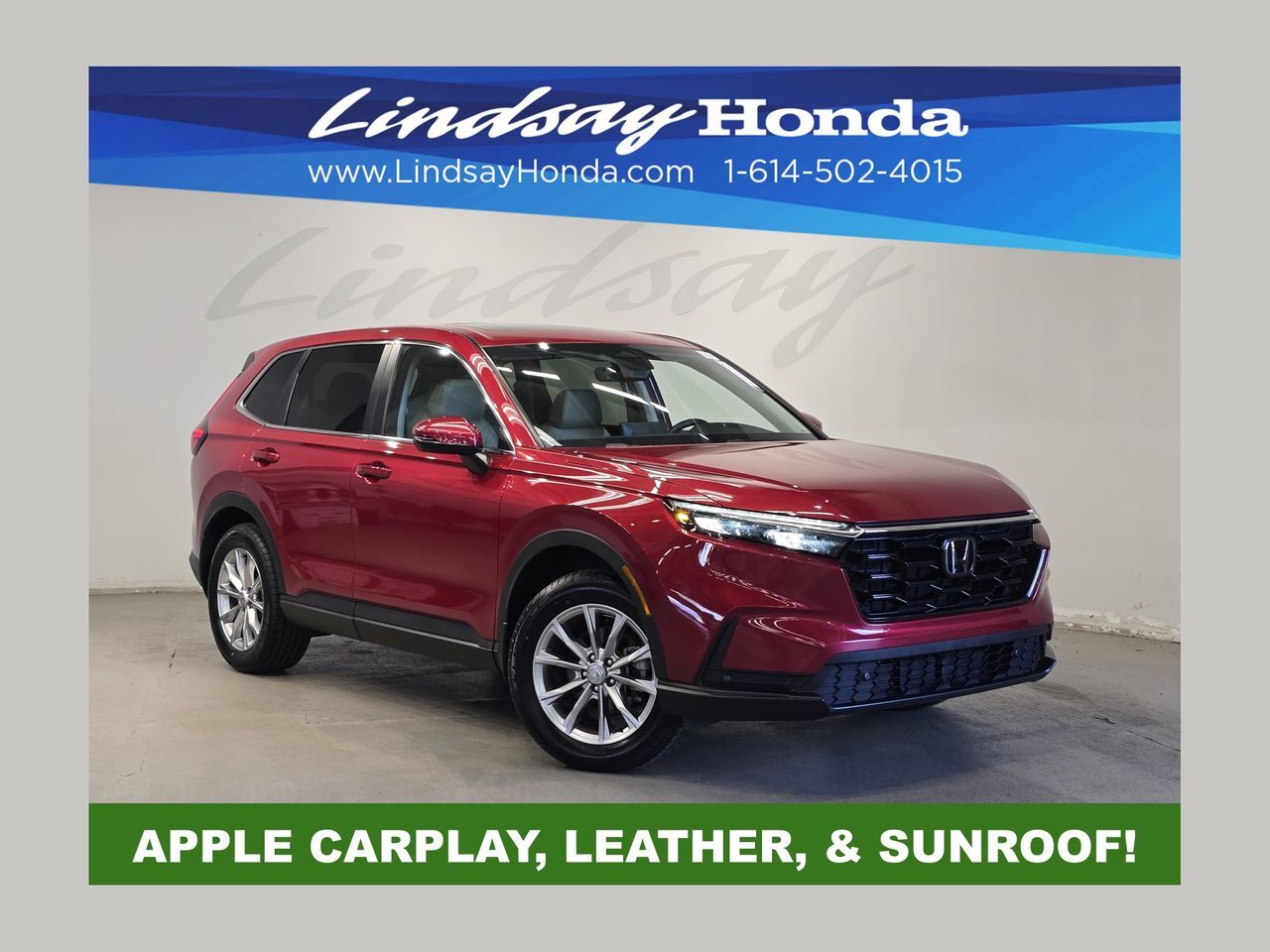 2024 Honda CR-V EX-L