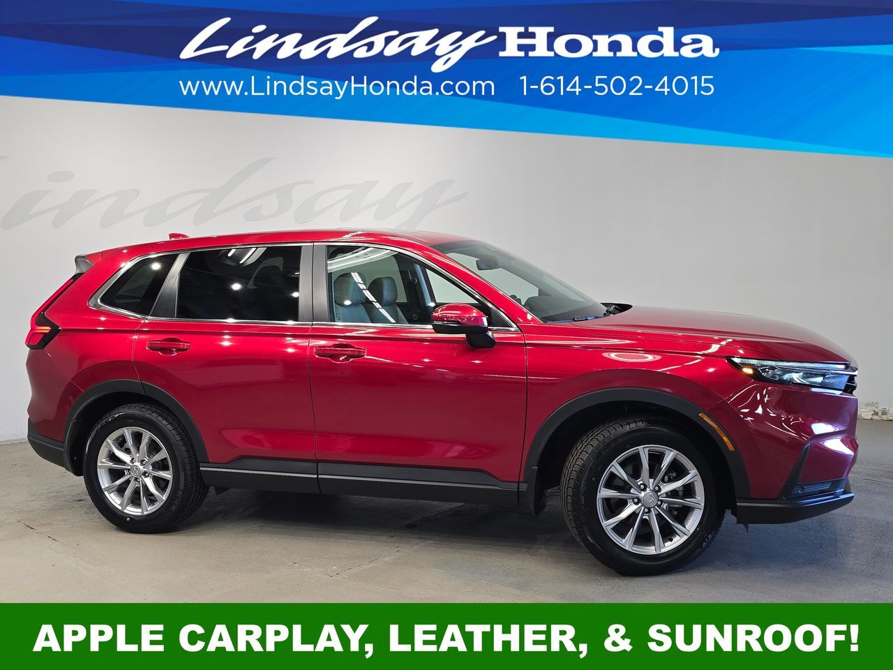 2024 Honda CR-V EX-L