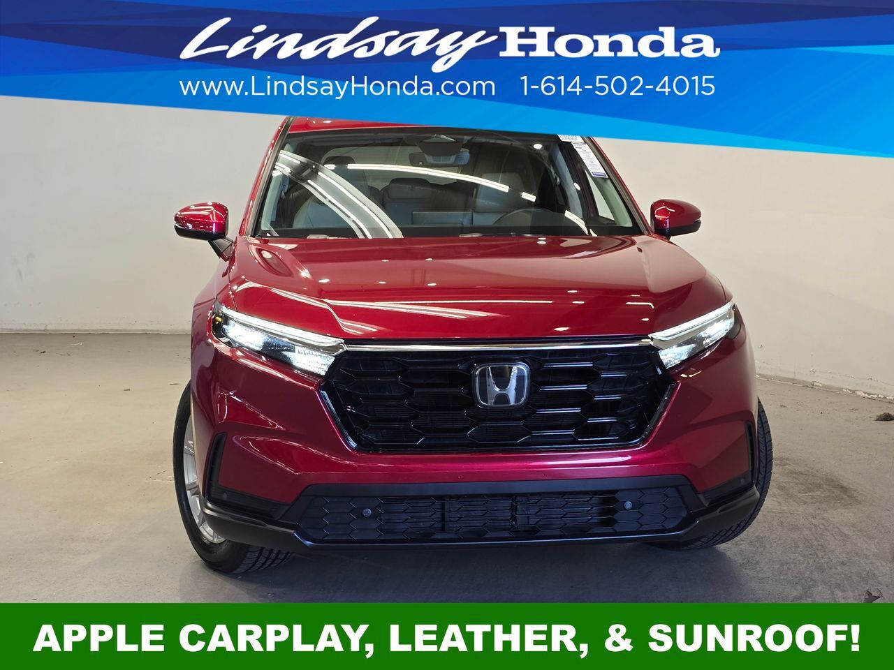 2024 Honda CR-V EX-L