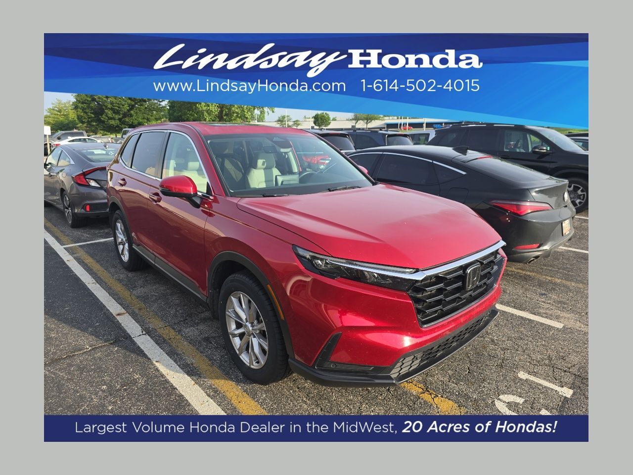 2024 Honda CR-V
