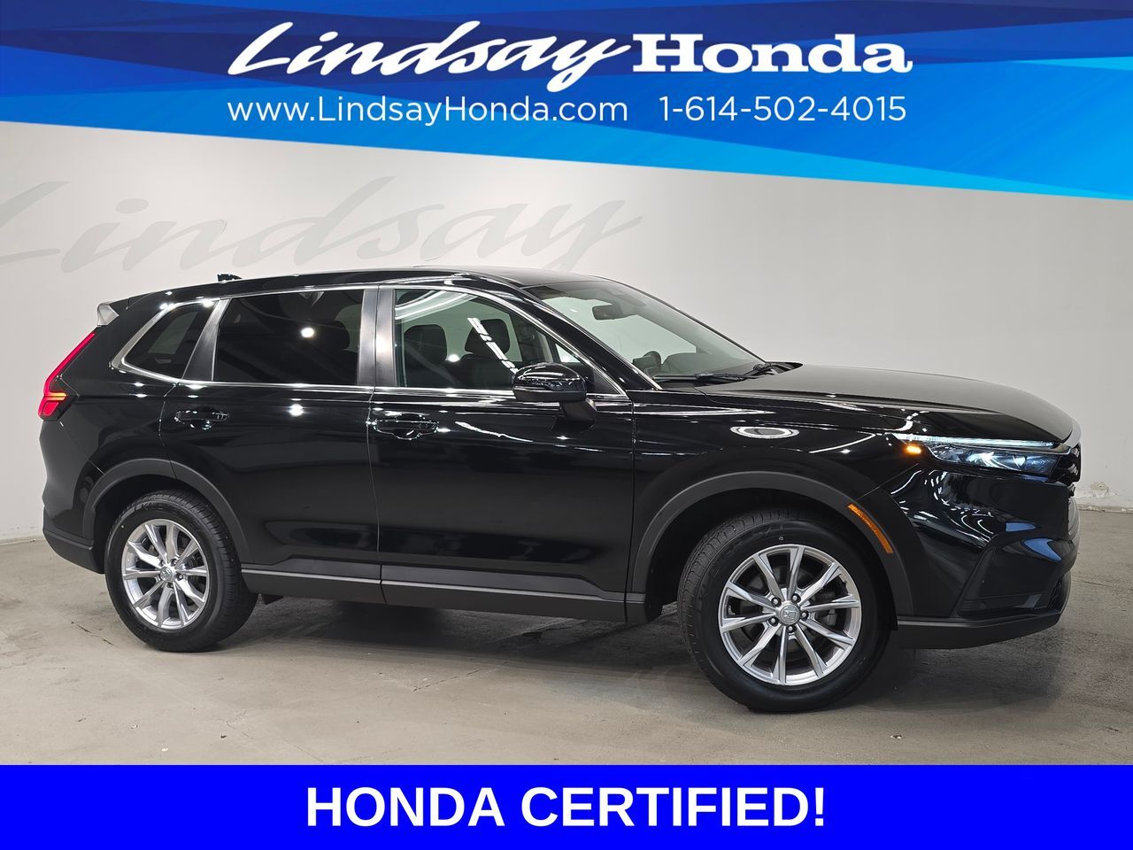 2024 Honda CR-V EX-L
