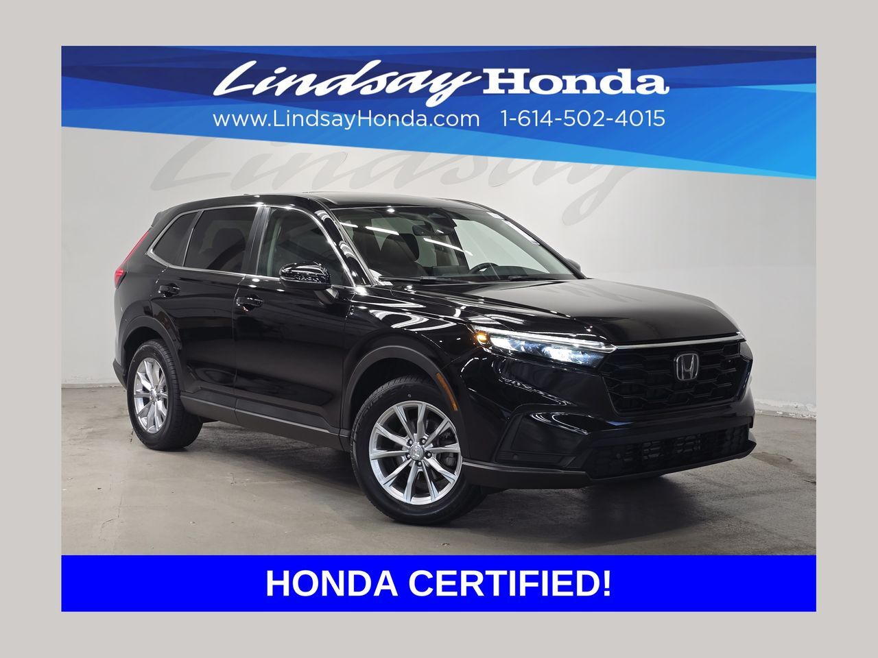 2024 Honda CR-V