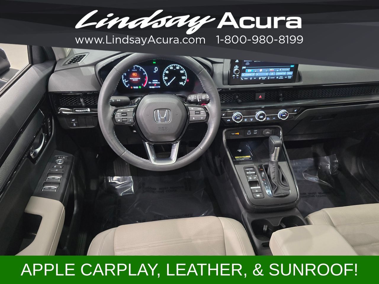 2024 Honda CR-V EX-L Columbus OH