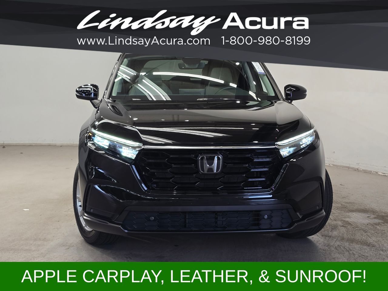 2024 Honda CR-V EX-L