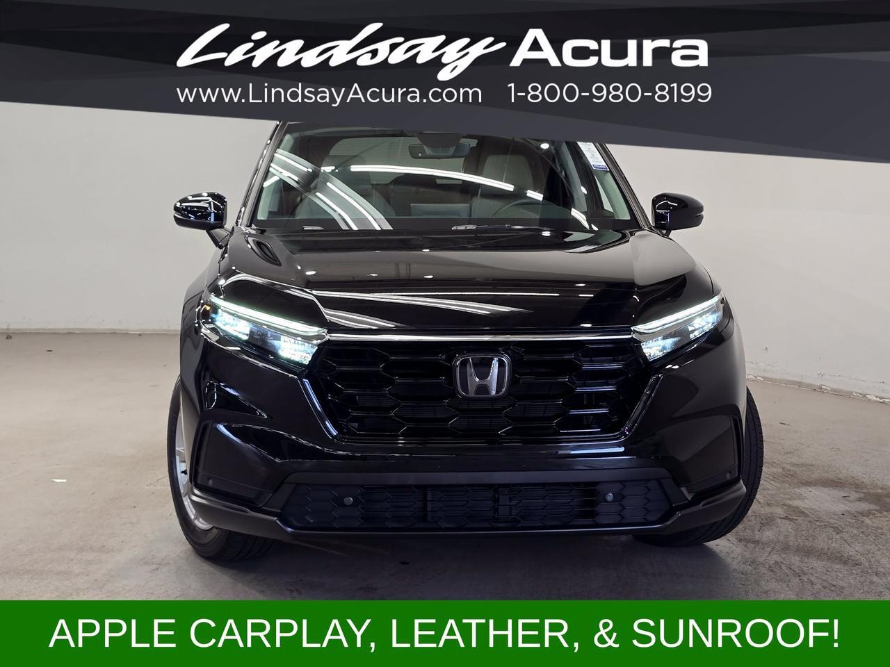 2024 Honda CR-V EX-L