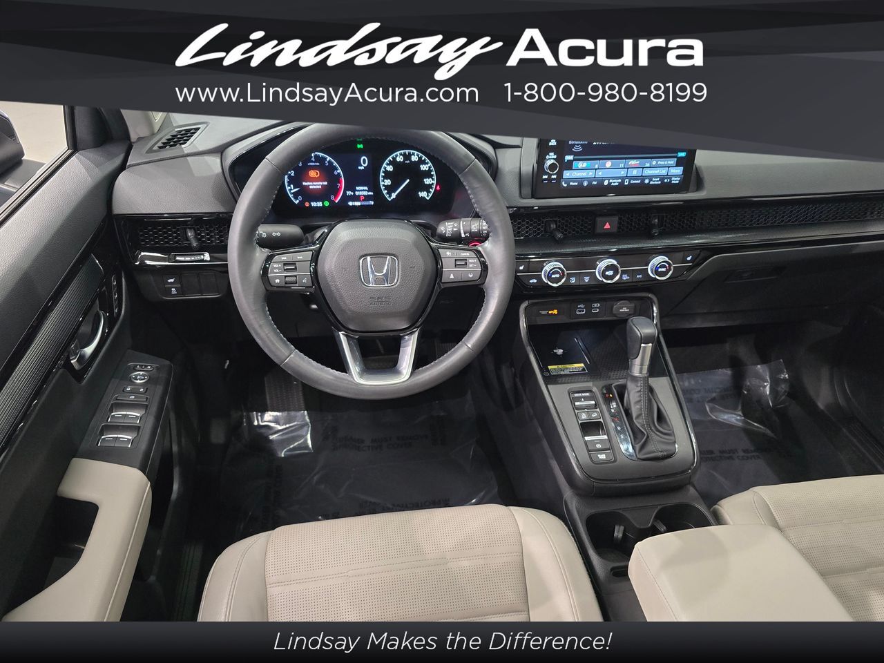 2024 Honda CR-V EX-L Columbus OH