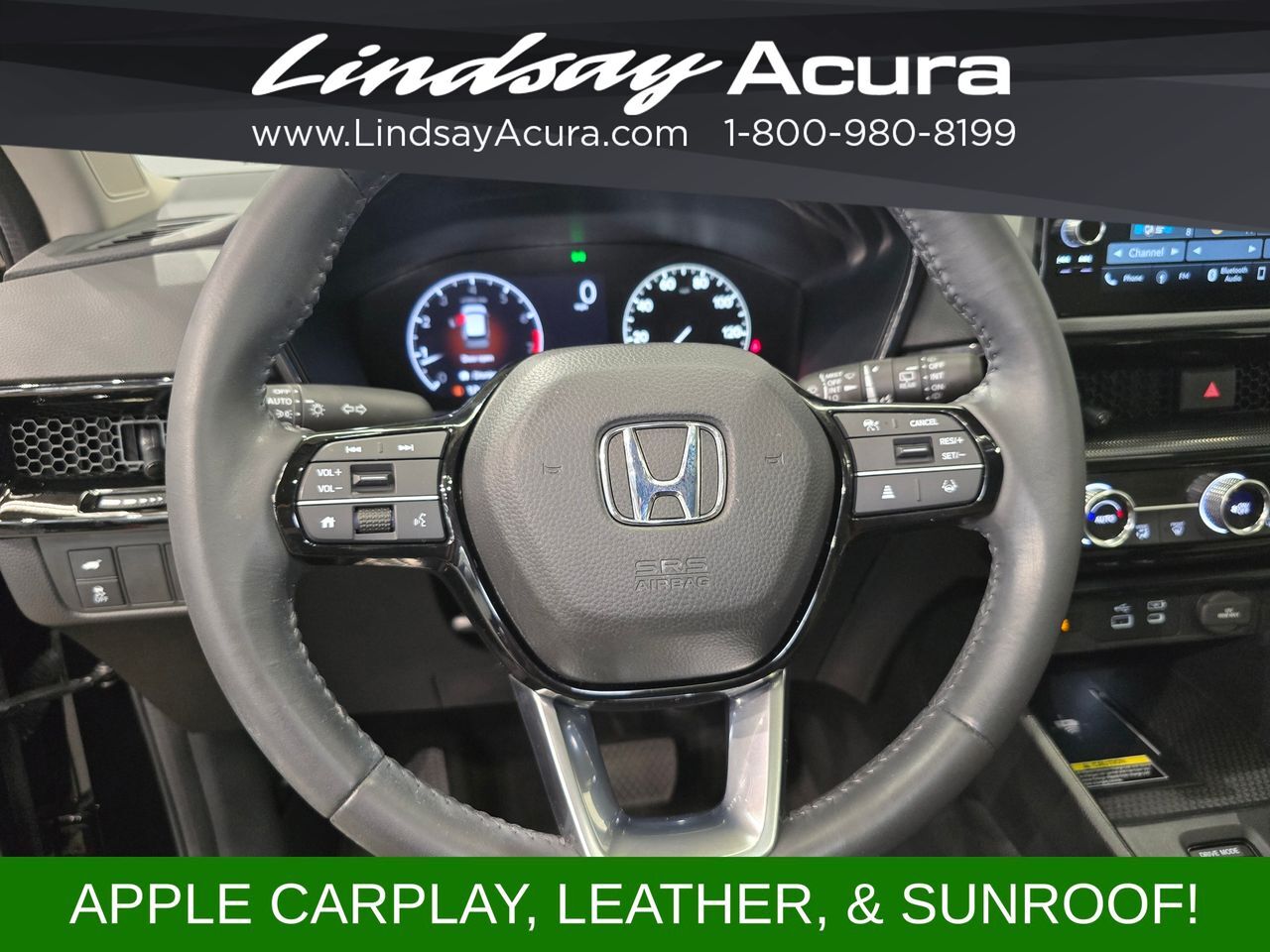 2024 Honda CR-V EX-L Columbus OH