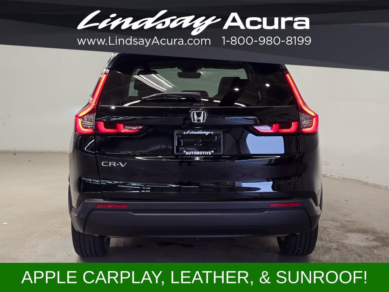 2024 Honda CR-V EX-L Columbus OH