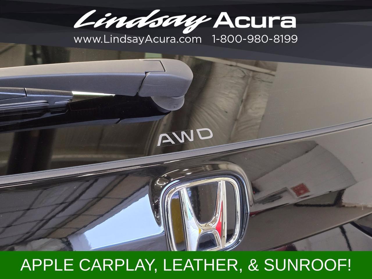2024 Honda CR-V EX-L Columbus OH