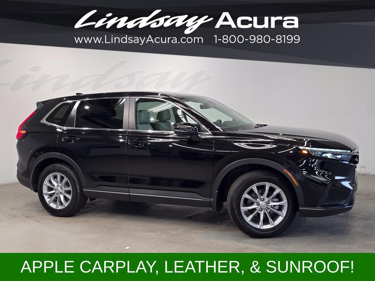 2024 Honda CR-V EX-L Columbus OH