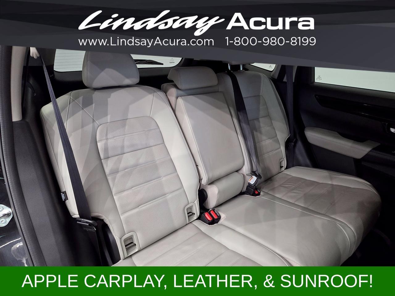 2024 Honda CR-V EX-L Columbus OH