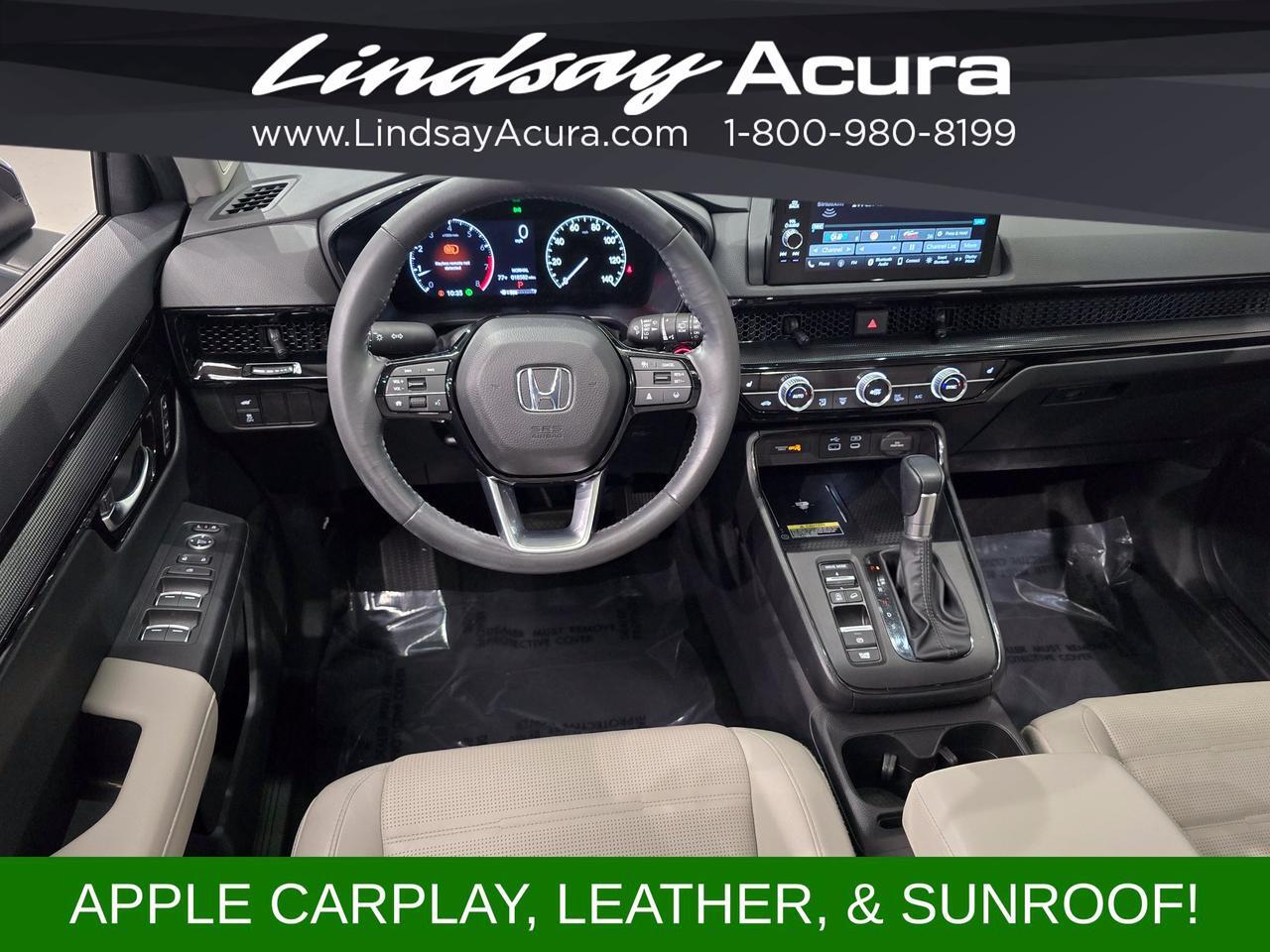 2024 Honda CR-V EX-L Columbus OH