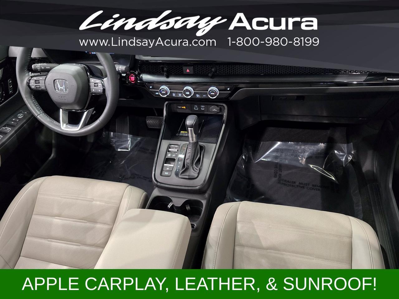 2024 Honda CR-V EX-L Columbus OH