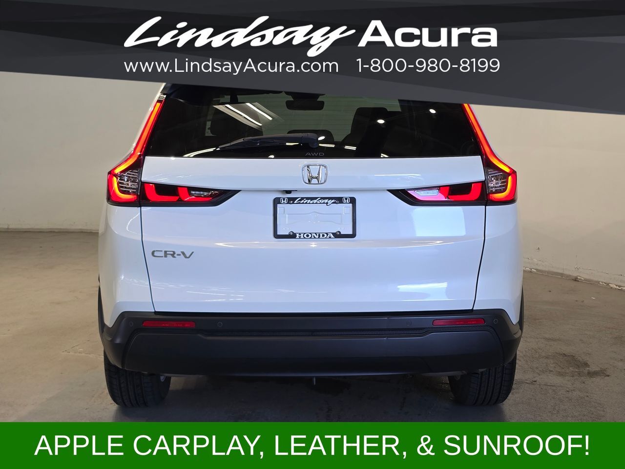 2024 Honda CR-V EX-L Columbus OH