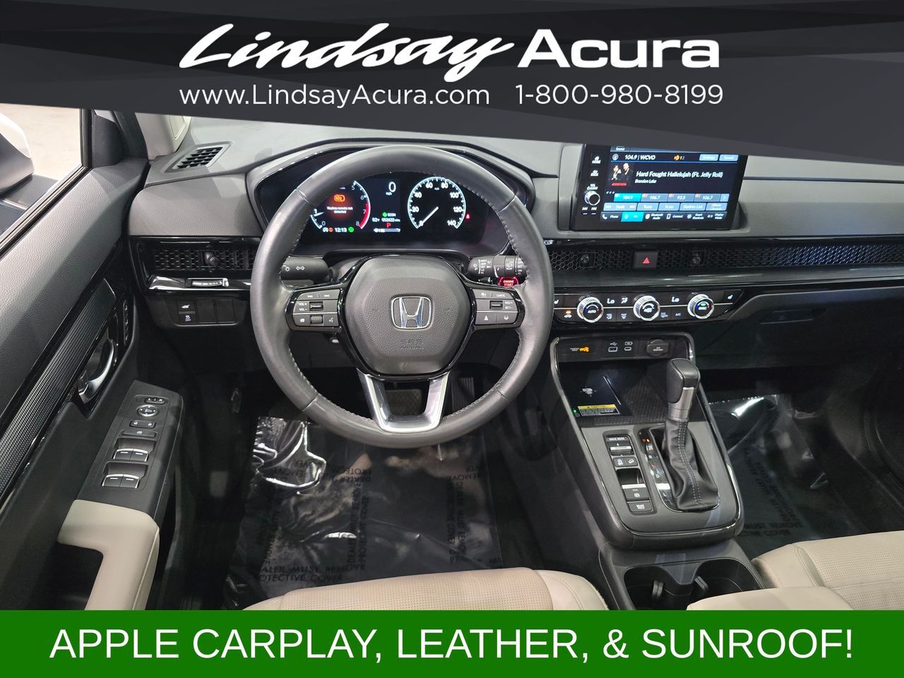 2024 Honda CR-V EX-L Columbus OH