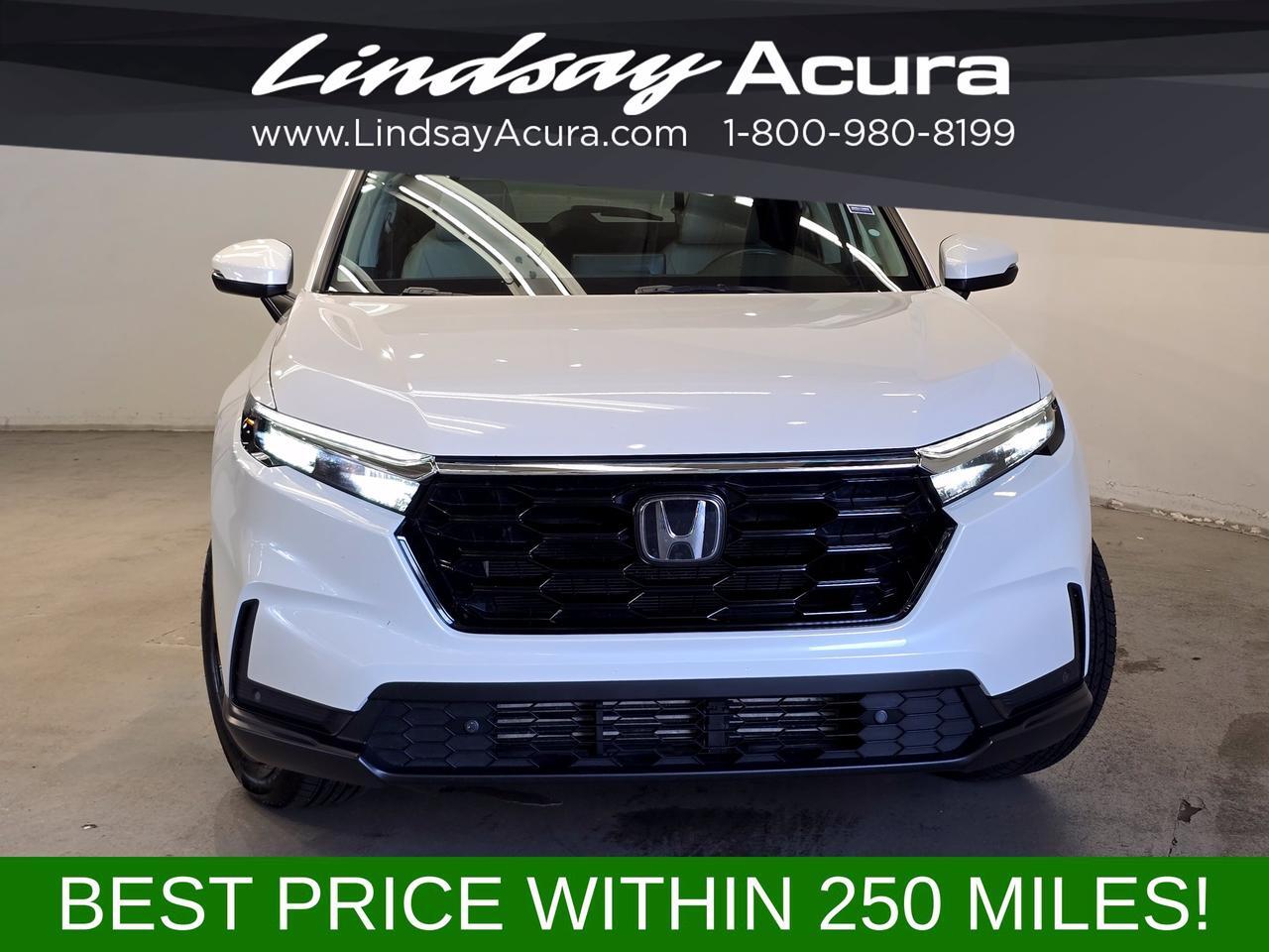2024 Honda CR-V EX-L