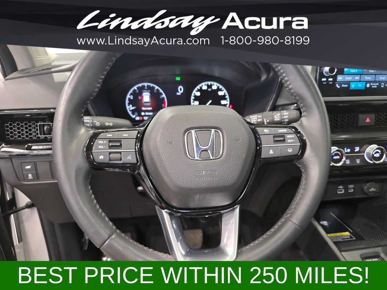 2024 Honda CR-V EX-L Columbus OH
