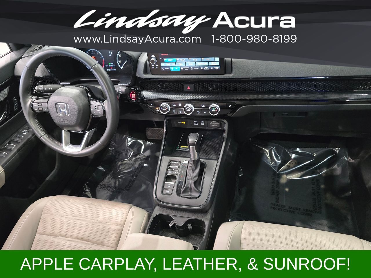 2024 Honda CR-V EX-L Columbus OH