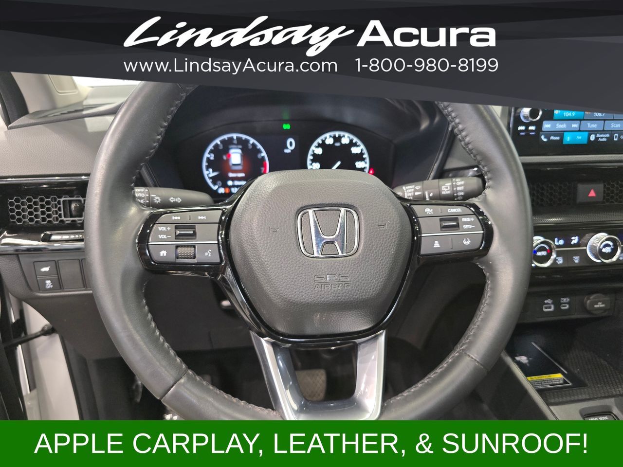 2024 Honda CR-V EX-L Columbus OH