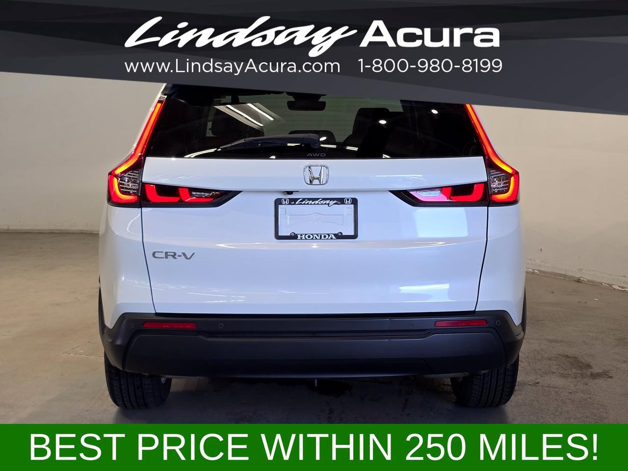 2024 Honda CR-V EX-L Columbus OH