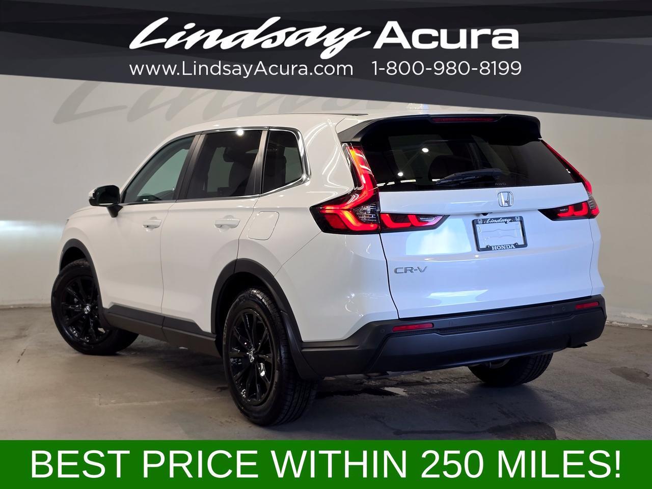 2024 Honda CR-V EX-L Columbus OH