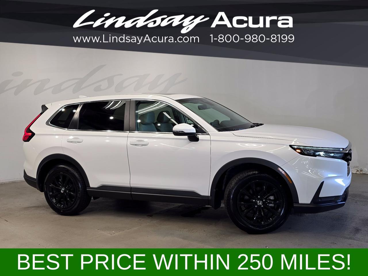 2024 Honda CR-V EX-L