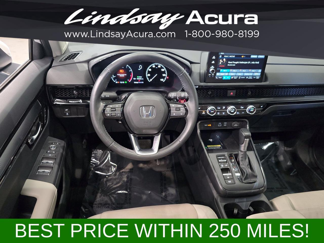 2024 Honda CR-V EX-L Columbus OH
