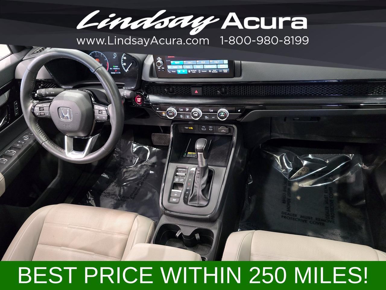 2024 Honda CR-V EX-L Columbus OH