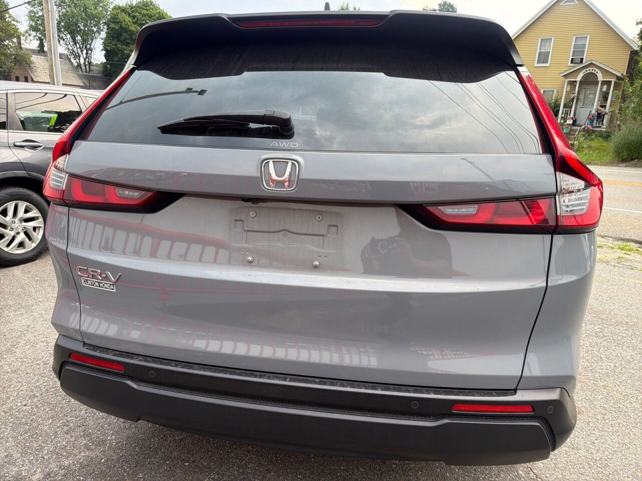 2024 Honda CR-V EX-L Fitchburg MA