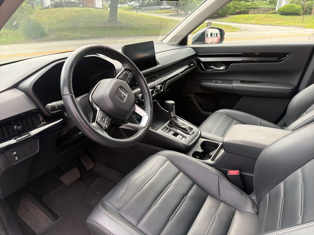 2024 Honda CR-V EX-L Fitchburg MA