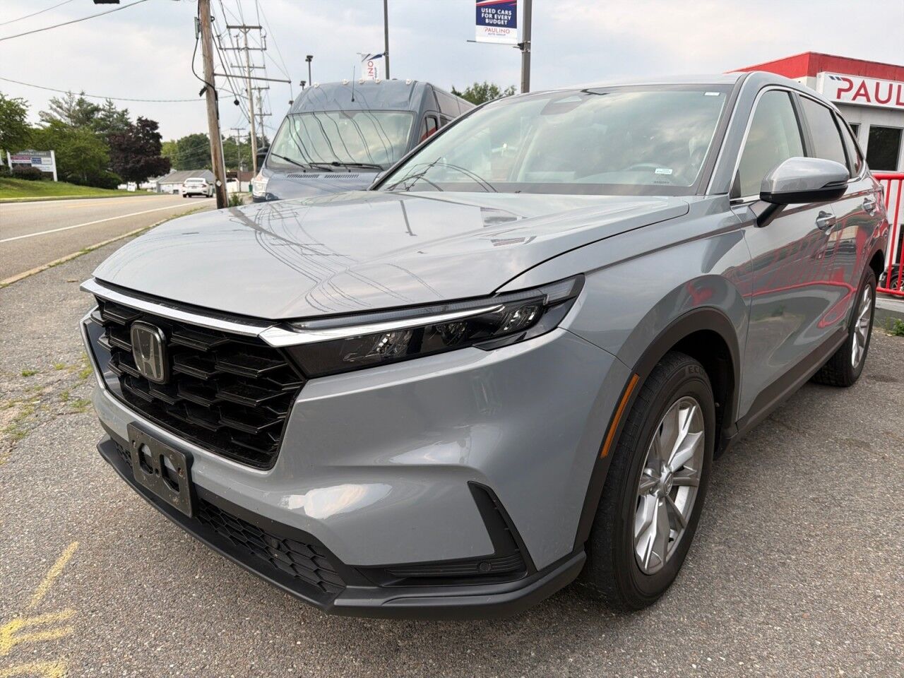 2024 Honda CR-V EX-L