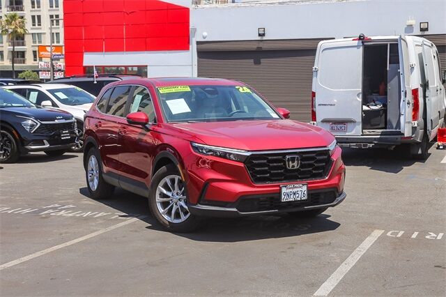 2024 Honda CR-V EX-L Glendale CA