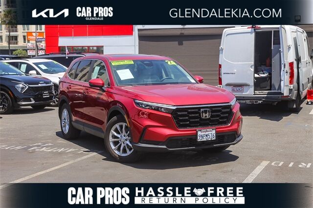 2024 Honda CR-V EX-L Glendale CA