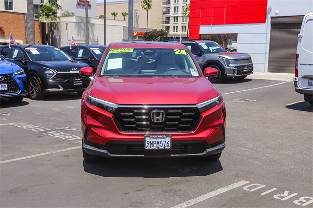 2024 Honda CR-V EX-L Glendale CA