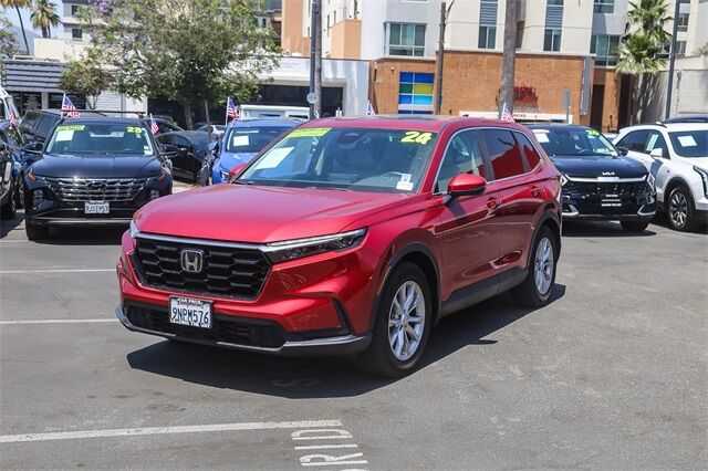 2024 Honda CR-V EX-L Glendale CA